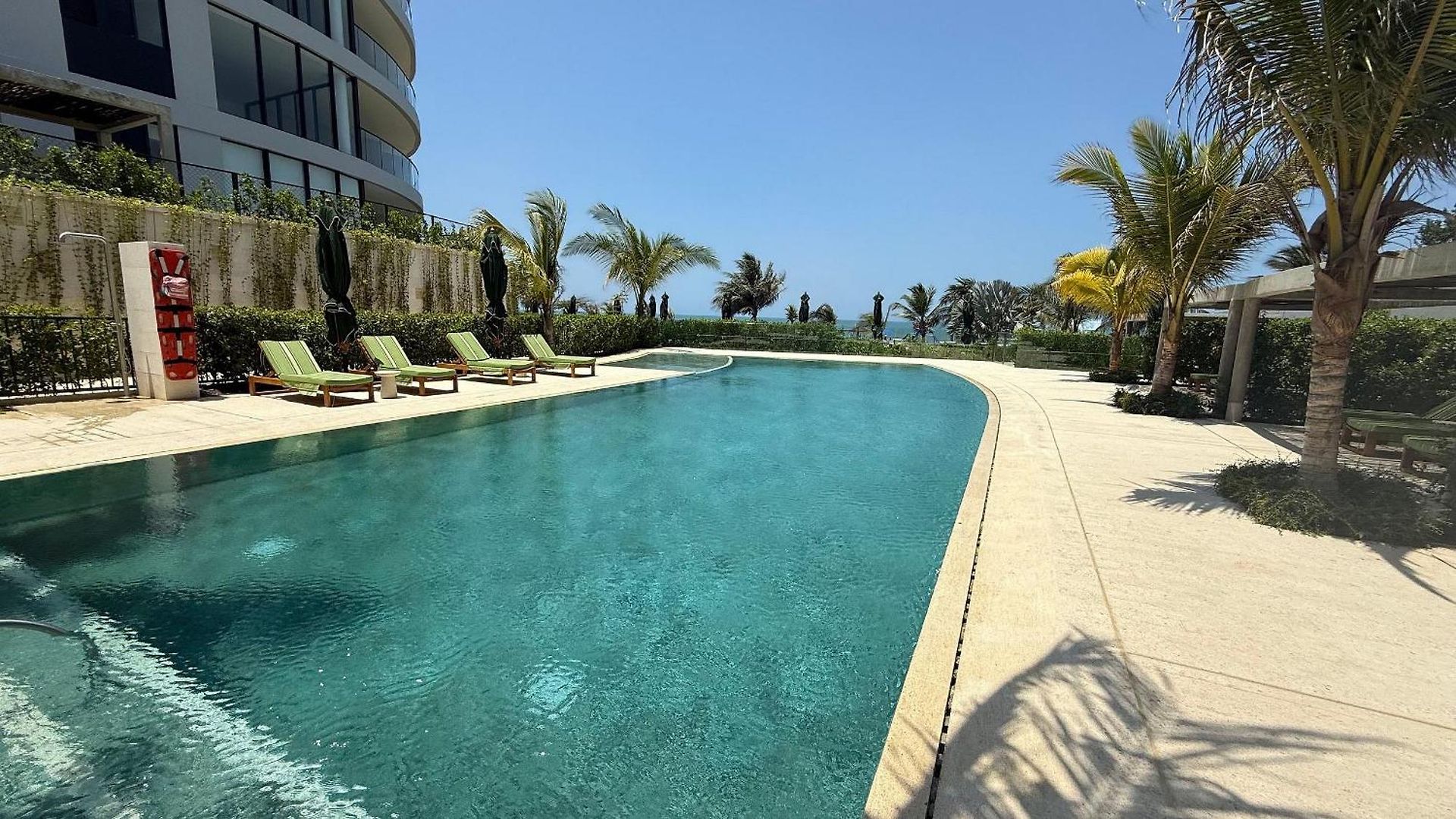 Apartamento Morros Kai Acceso Directo A Playa Cartagena