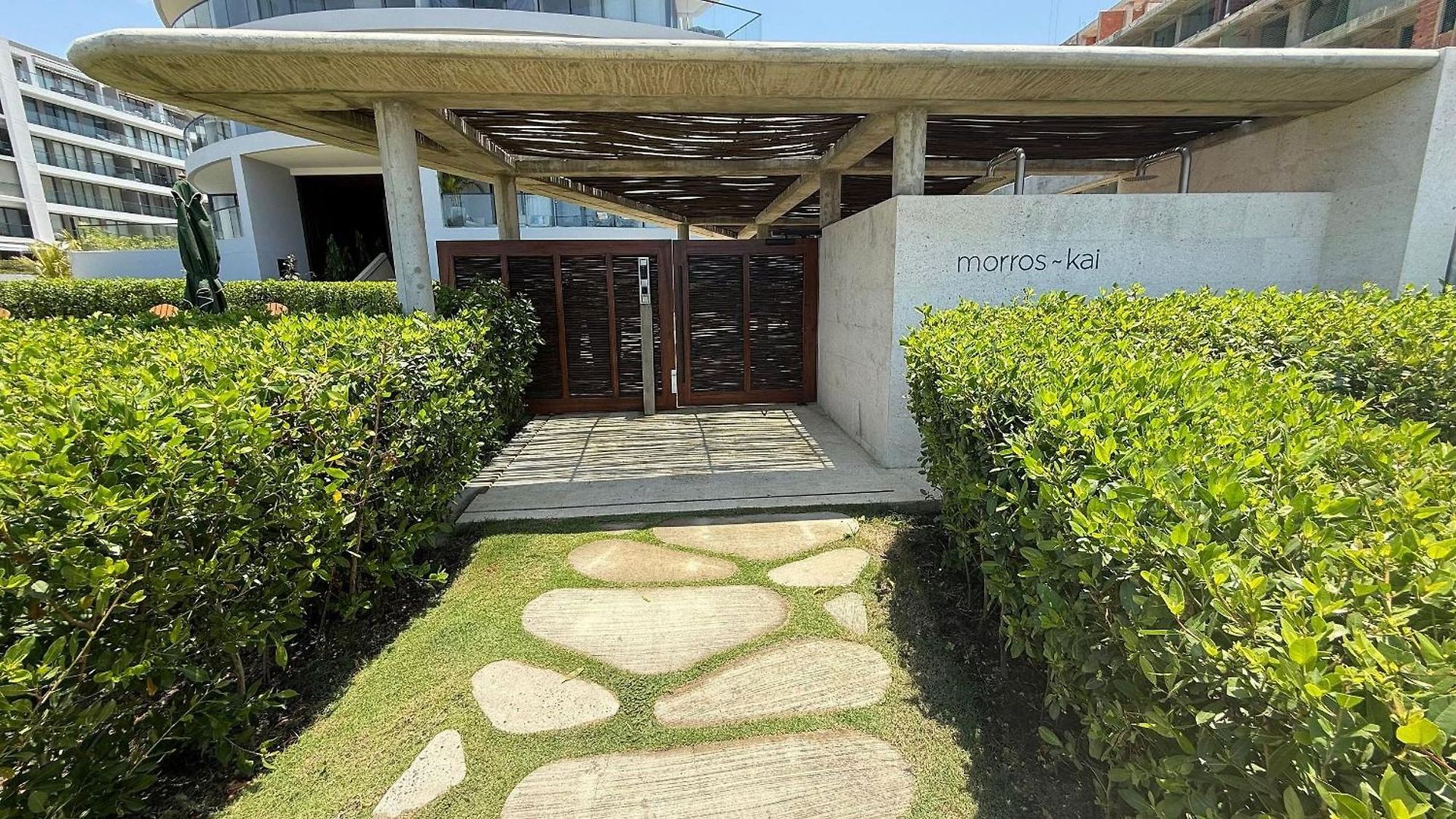 Morros Kai Acceso Directo A Playa Apartamento Cartagena