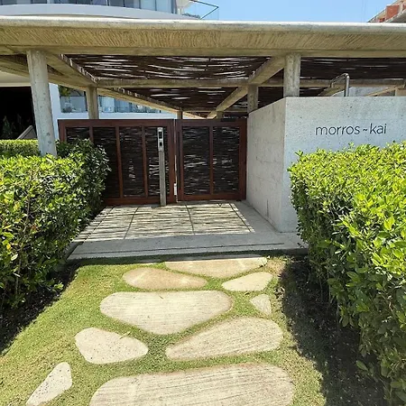 Morros Kai Acceso Directo A Playa Apartamento Cartagena